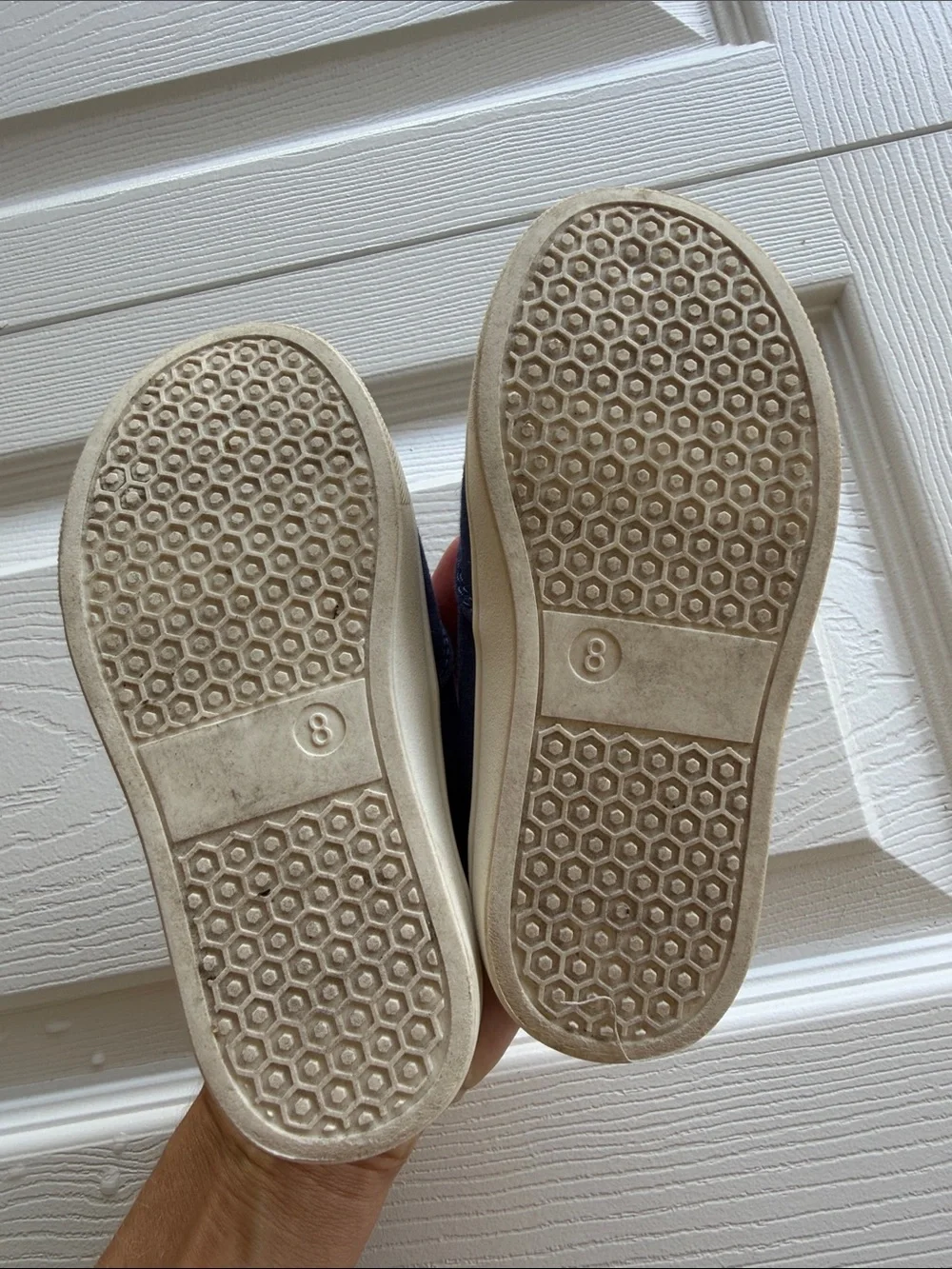 Old Navy x Disney sneakers
